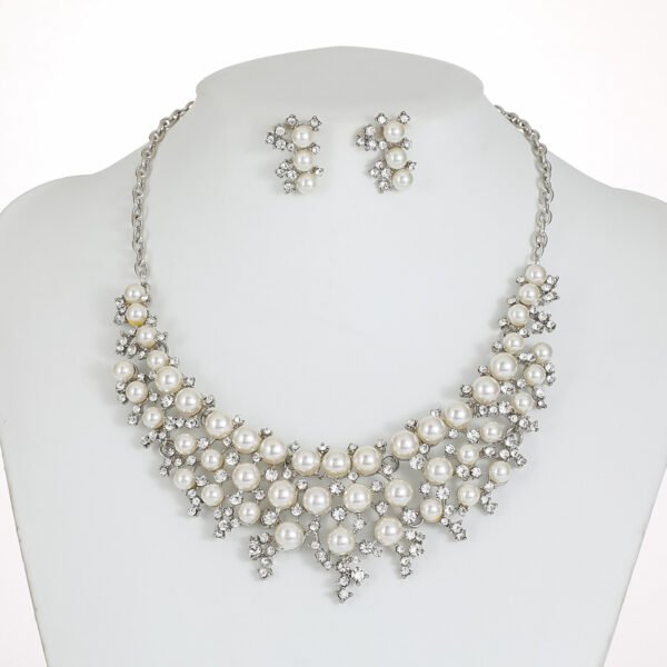 Pearl bridal jewelry wholesale - 图片 4
