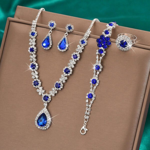 Affordable Sparkling Jewelry Sets for Wholesale Buyers 2025 - 图片 9