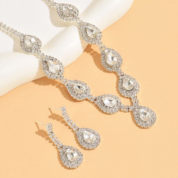 Wholesale Glitter Jewelry Sets for Retail and Bulk Buyers - 图片 9