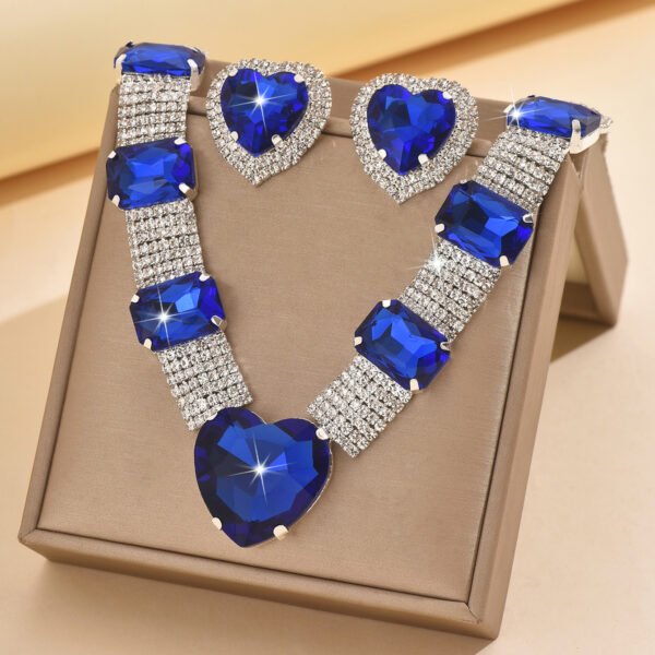 Wholesale Glitter Jewelry Sets for Retail and Bulk Buyers - 图片 10