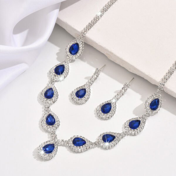 Wholesale Glitter Jewelry Sets for Retail and Bulk Buyers - 图片 7