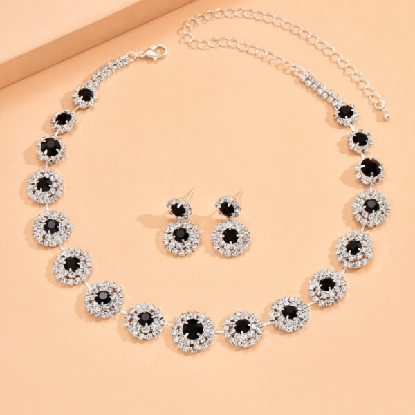 Budget Friendly Glitter Jewelry Sets for Export 2025 - 图片 7