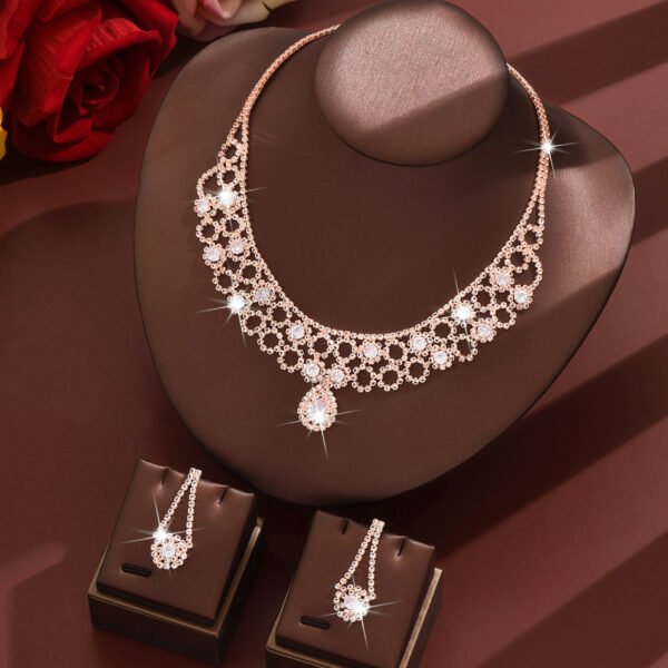 Budget Friendly Glitter Jewelry Sets for Wholesale Buyers - 图片 5