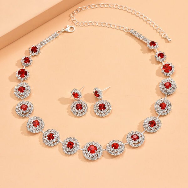 Budget Friendly Glitter Jewelry Sets for Export 2025 - 图片 5