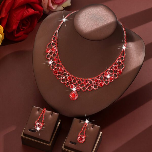 Budget Friendly Glitter Jewelry Sets for Wholesale Buyers - 图片 6