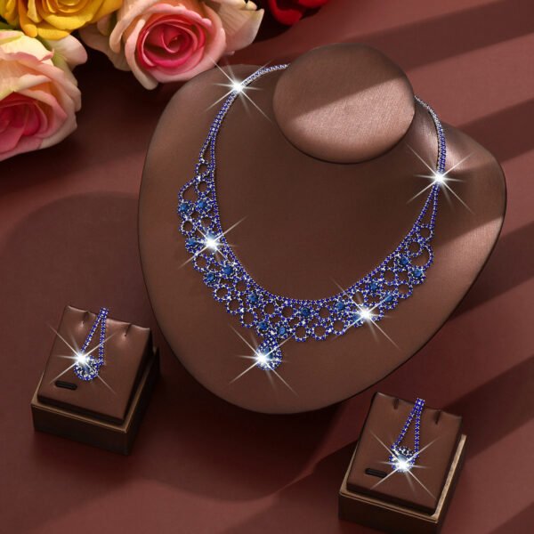 Budget Friendly Glitter Jewelry Sets for Wholesale Buyers - 图片 9